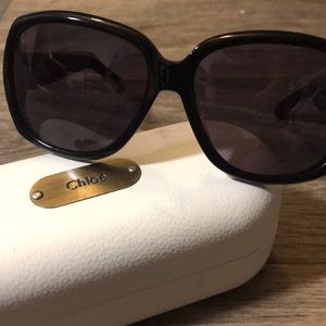Chloe sunglasses!